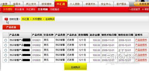网络银行购买澳元理财产品指南 网络银行怎么买澳元理财