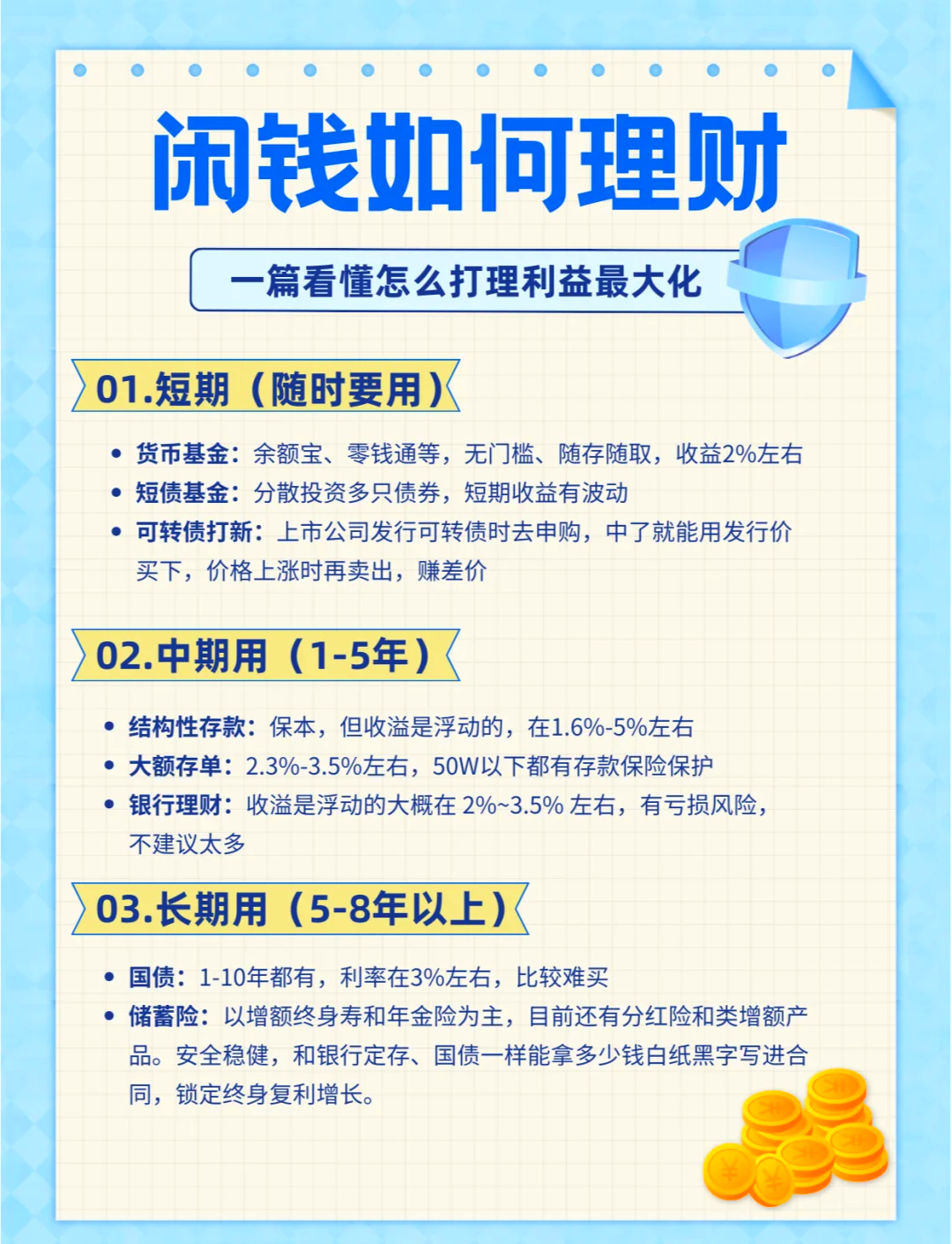 银行理财产品配置策略分析 银行理财怎么看配置