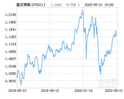 基金嘉实策略增长，投资策略与市场动态分析 基金嘉实策略增长