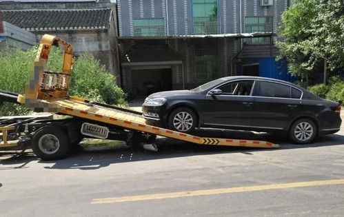 保险拖车服务，现代社会的安全保障与快速救援力量 保险拖车服务