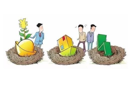 未来五年理财行为趋势分析 未来5年理财行为