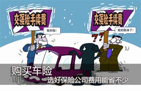 车保险，他人代为购买的优势与考量 车保险别人买