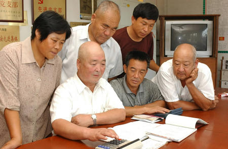 村民理财小组，村级财务管理的得力助手 村民理财小组是村干部吗