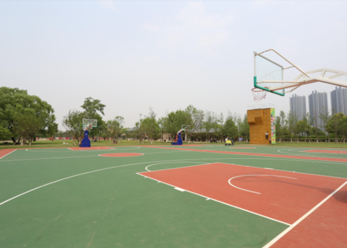 漳州塑胶篮球场公司，塑造未来运动新篇章 漳州塑胶篮球场公司