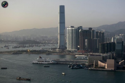 香港新鸿基金融中心，全球金融的璀璨明珠 香港新鸿基金融中心