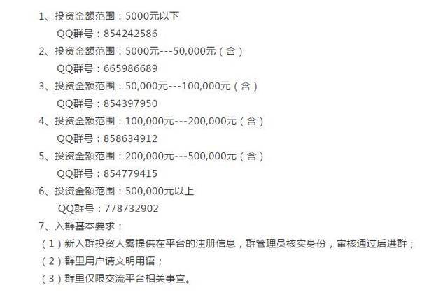 悟空理财退款之路，加入QQ群后的新体验 悟空理财让加入qq退款