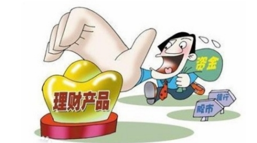 银行理财新趋势，白板绘画的财富之旅 银行理财白板绘画
