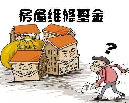 二手房维修基金纠纷，案例分析与解决路径 二手房维修基金纠纷
