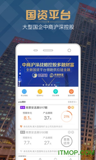 多融理财官网，财富管理与全球时事动态的交汇点 多融理财官网