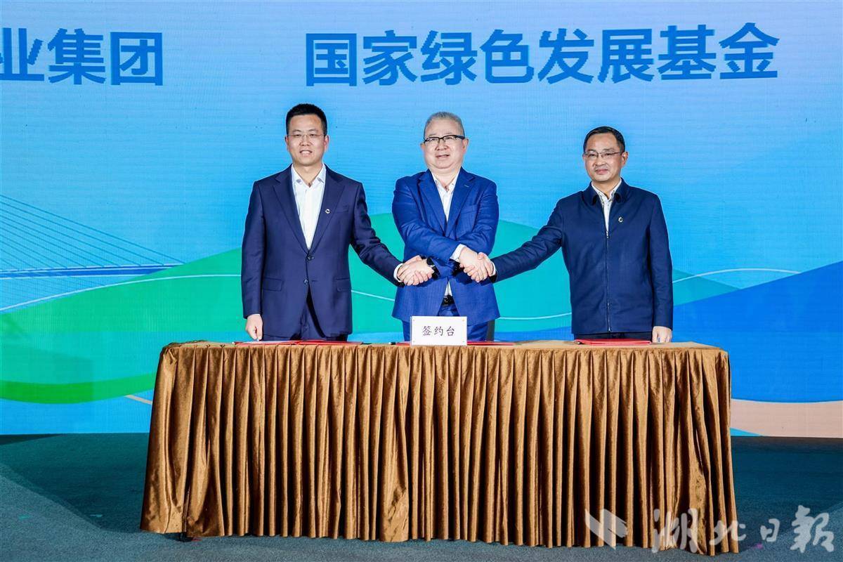 上海湖北绿色产业基金，推动绿色经济与可持续发展 上海湖北绿色产业基金