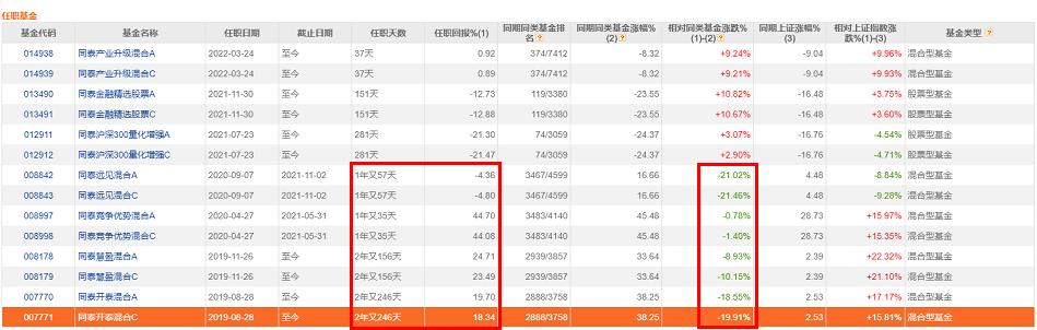 同泰基金旗下投资平台，全球视野下的投资策略与机遇 同泰基金旗下投资平台