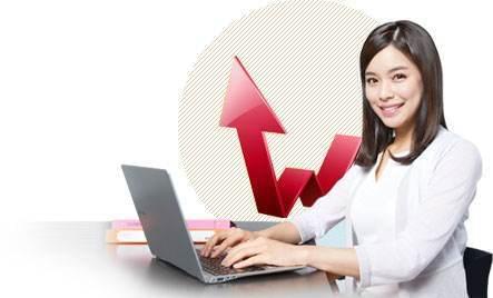 美女理财客户，现代金融与女性力量的完美结合 美女理财客户