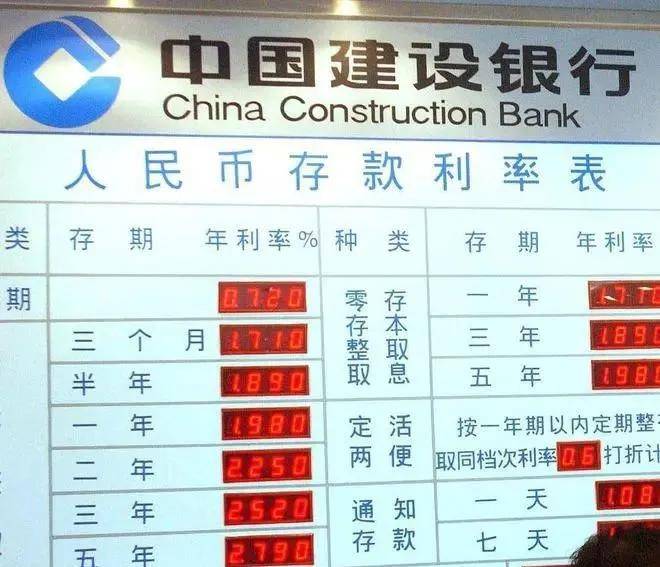 建行理财存款计算方式详解 建行的理财存款怎么算的