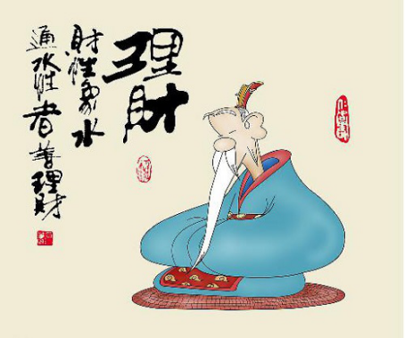 理财诗词鉴赏，古韵今风，财富智慧之歌 理财诗词鉴赏