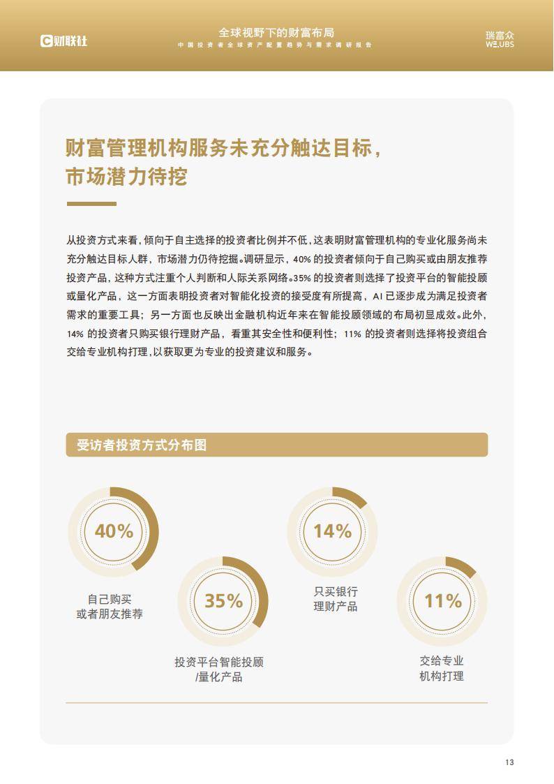 广东投资理财，全球视野下的财富管理策略 广东投资理财