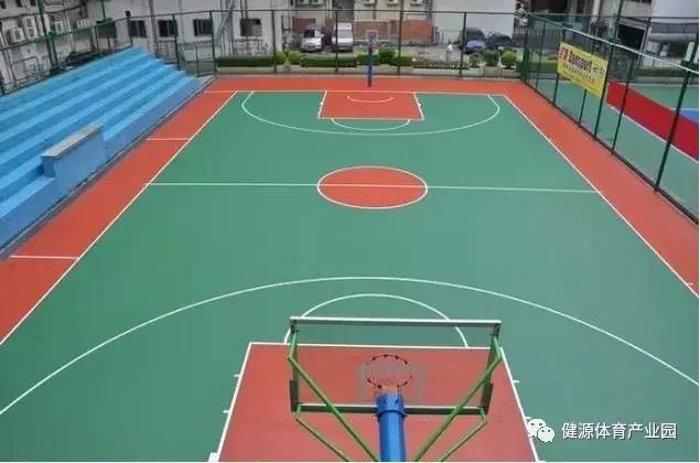 下沉式篮球场，现代体育设施的革新与魅力 下沉式篮球场