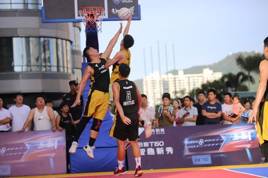 像元小学篮球，点燃校园活力，塑造未来之星 像元小学篮球
