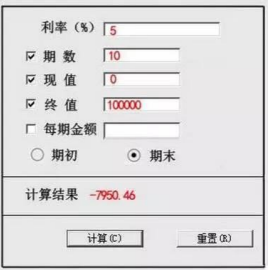 银行从业理财计算器错误，影响、原因与解决方案 银行从业理财计算器错误